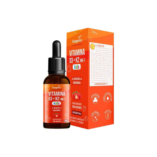 Vitamina-D3---K2-MK7-KIDS-em-Gotas-Morango-20ml-Biogens