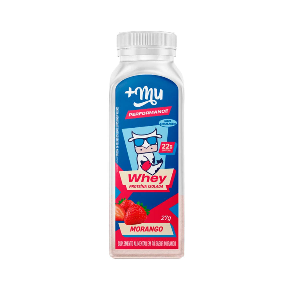 WHEY-MAIS-MU-PERFORMANCE-MORANGO-GARRAFINHA-27G