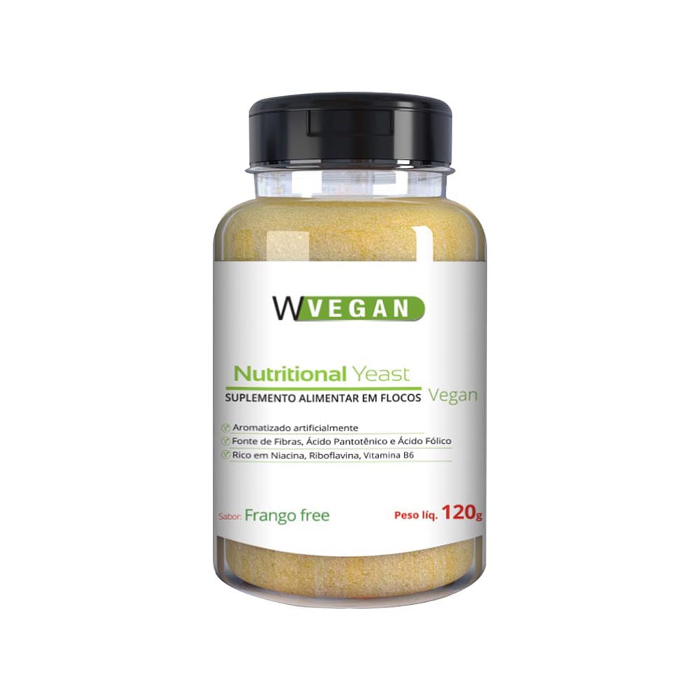 WVEGAN-LEVEDURA-FRANGO