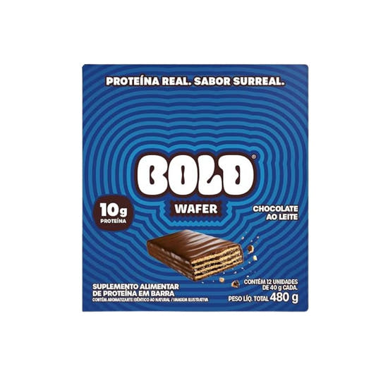 Wafer-Proteico-Chocolate-ao-Leite-Caixa-com-12x40g-BOLD-Snacks