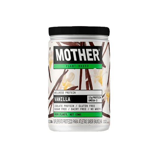 Wellness Protein Baunilha 304g Mother