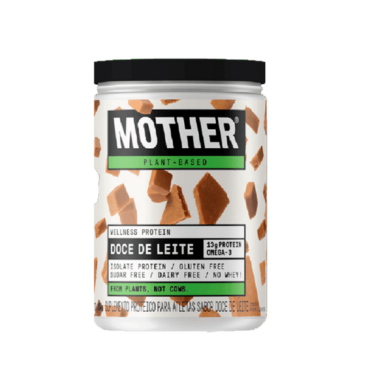 Wellness Protein Doce de Leite 304g Mother