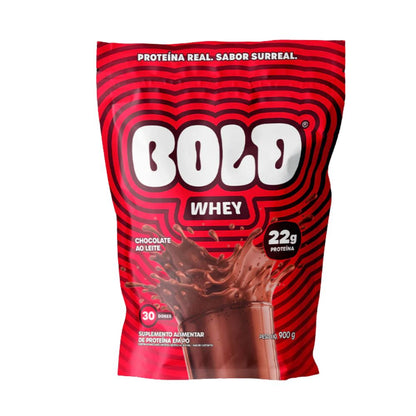 Embalagem-do-bold-whey-sabor-chocolate-ao-leite-900g-com-destaque-para-22g-de-proteina-por-dose-e-30-porcoes