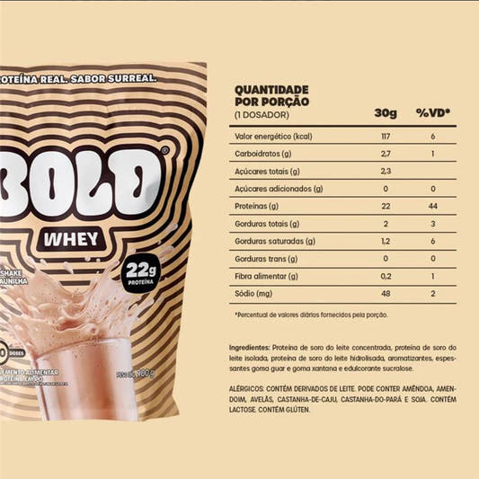 Informacoes-nutricionais-do-bold-whey-milkshake-de-baunilha-com-22g-de-proteina-por-dose-de-30g