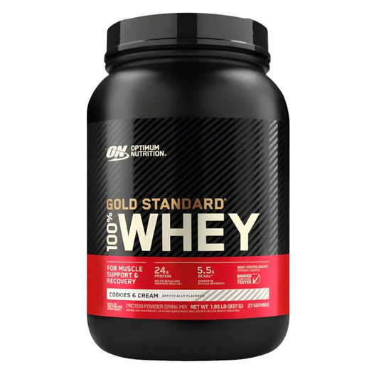 Whey-Gold-Standard-907g-Optimum-Nutrition---Cookies-e-Cream