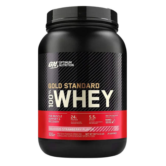 Whey-Gold-Standard-907g-Optimum-Nutrition---Morango