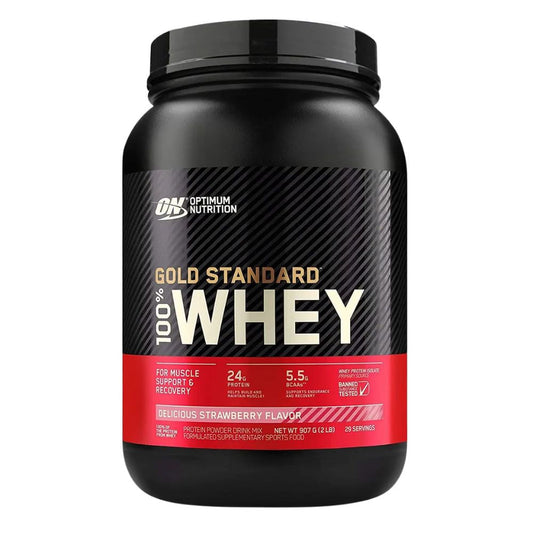 Whey-Gold-Standard-907g-Optimum-Nutrition---Morango