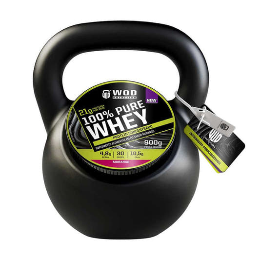 Whey-Protein-Concentrado-Sabor-Morango-900g-WOD-Nutrition