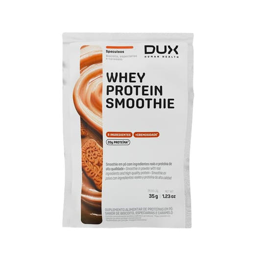 Whey-Protein-Concentrado-Smoothie-Speculoos-35g-DUX-Human-Health