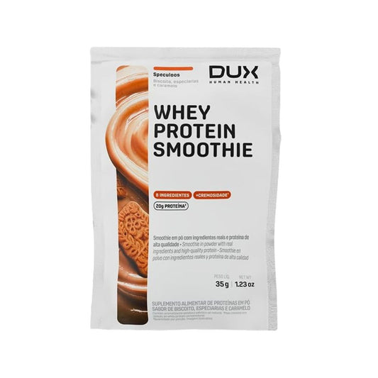 Whey-Protein-Concentrado-Smoothie-Speculoos-35g-DUX-Human-Health