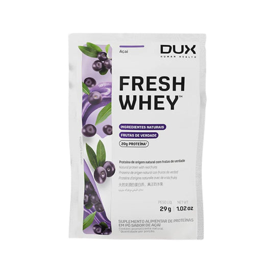 Whey Protein FreshWhey Açaí 29g DUX Human Health