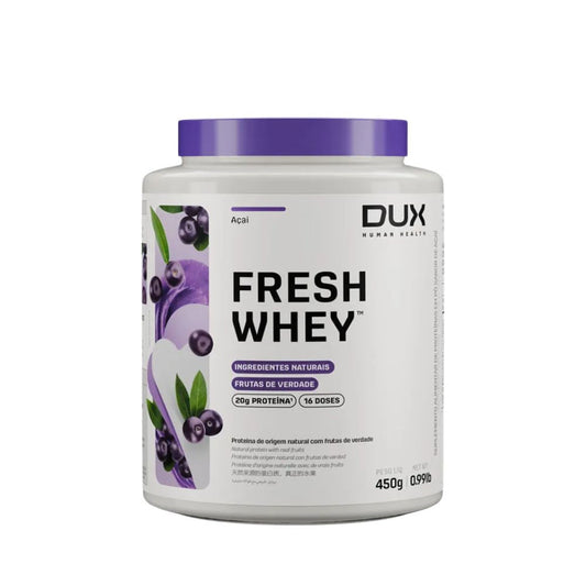 Whey Protein FreshWhey Açaí 450g DUX Human Health