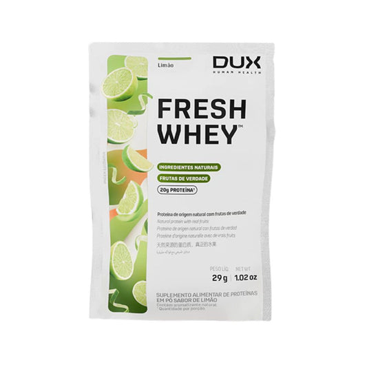 Whey Protein FreshWhey Limão 29g DUX Human Health