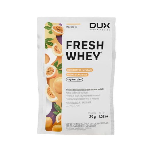 Whey Protein FreshWhey Maracujá 29g DUX Human Health