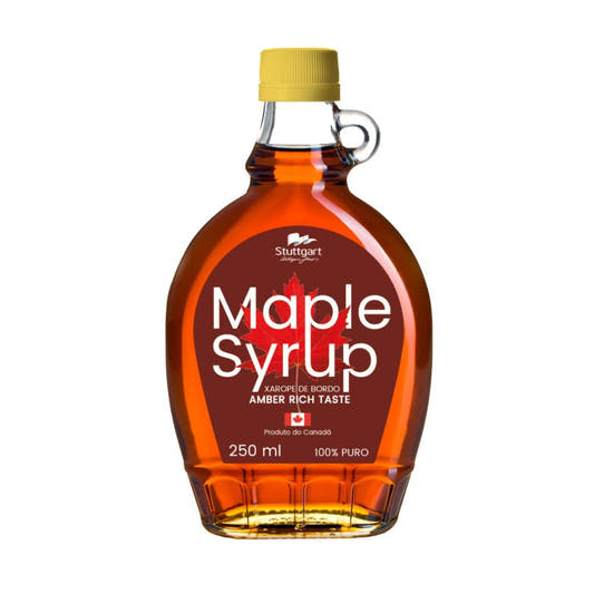 Xarope de Maple 250ml Stuttgart