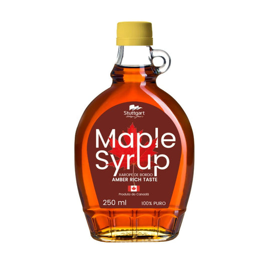 Xarope de Maple 250ml Stuttgart