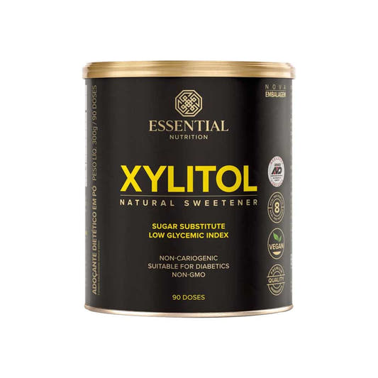 Xylitol 300g Essential Nutrition