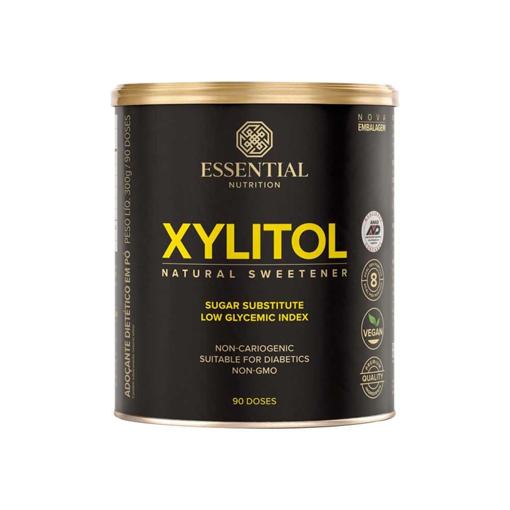Xylitol 300g Essential Nutrition