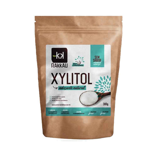 Xylitol 300g Rakkau