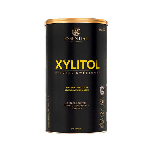 Xylitol 900g Essential Nutrition