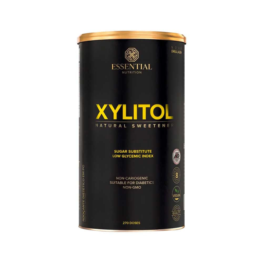 Xylitol 900g Essential Nutrition