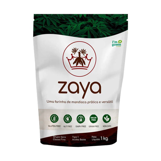 ZAYA-1KG