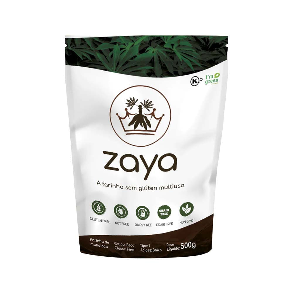 ZAYA-500G