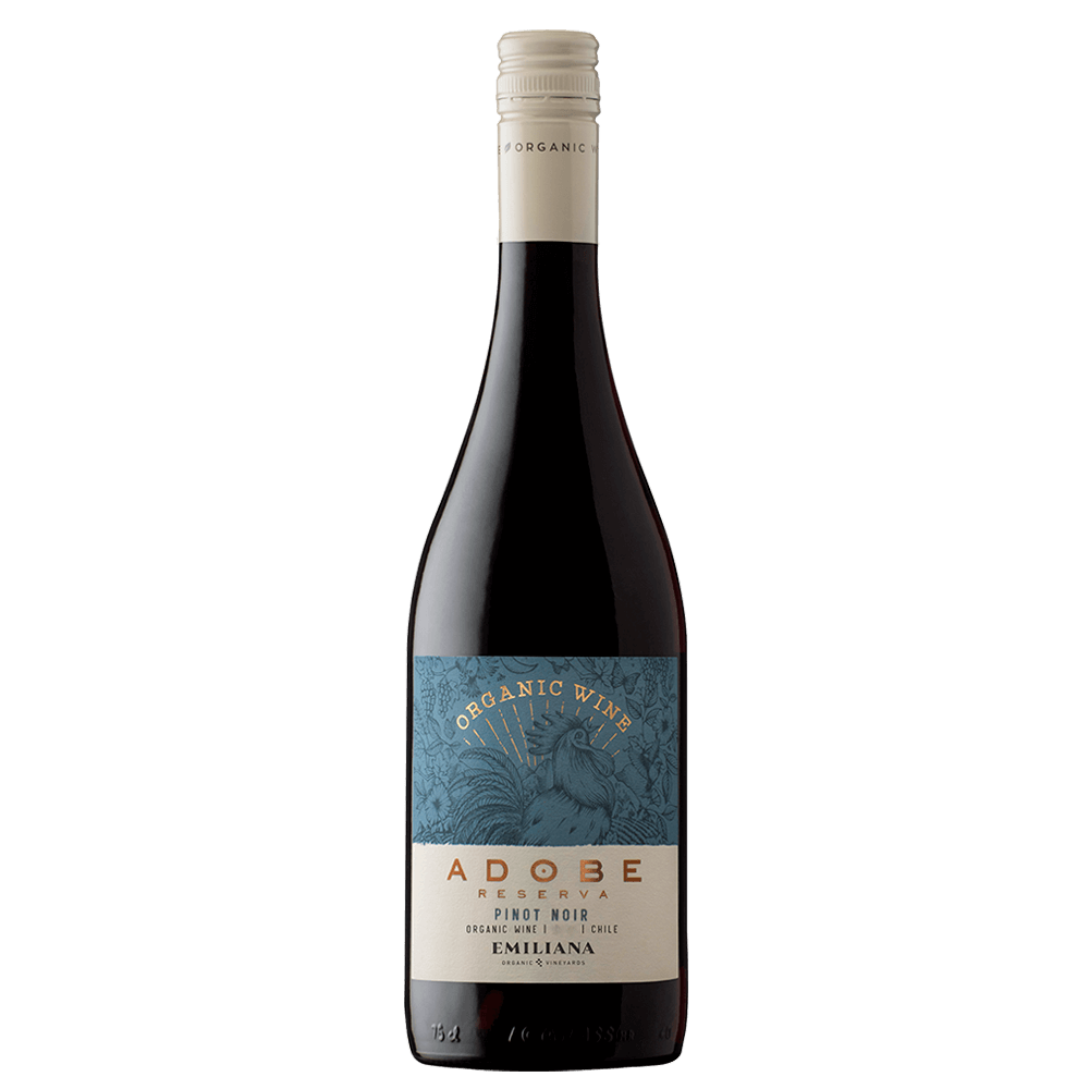 Vinho Orgânico Adobe Reserva Pinot Noir 750ml