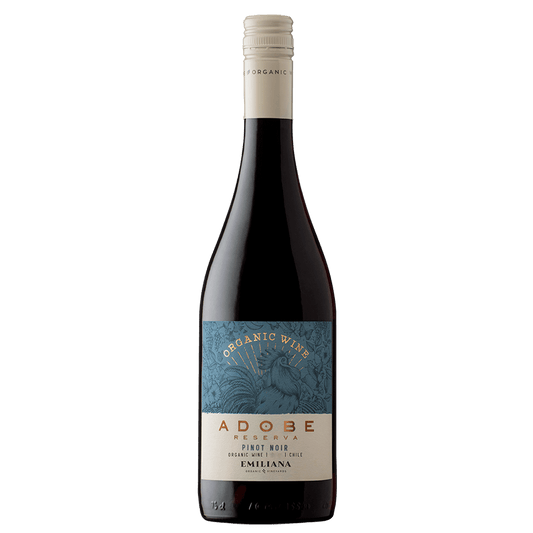Vinho Orgânico Adobe Reserva Pinot Noir 750ml
