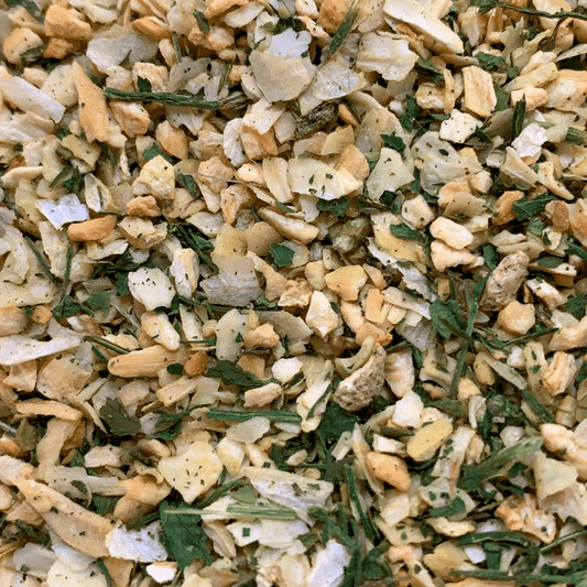 Alho, Salsa e Cebola 100g