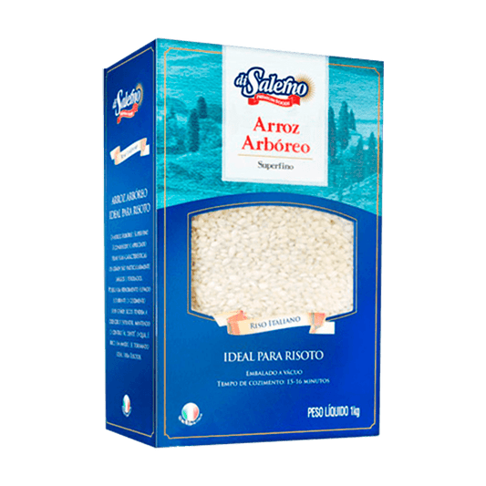 Arroz Arbório Di Salerno