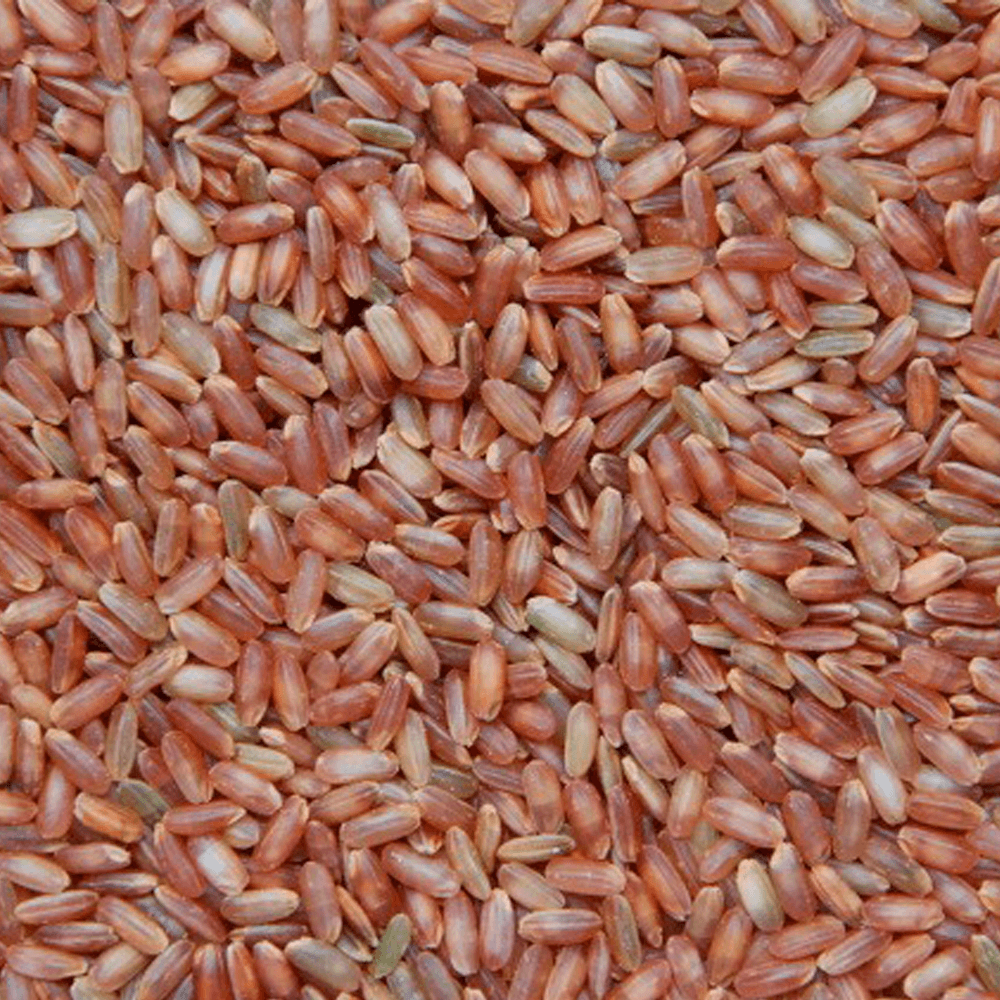 Arroz Vermelho 500g