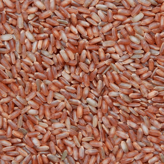 Arroz Vermelho 500g