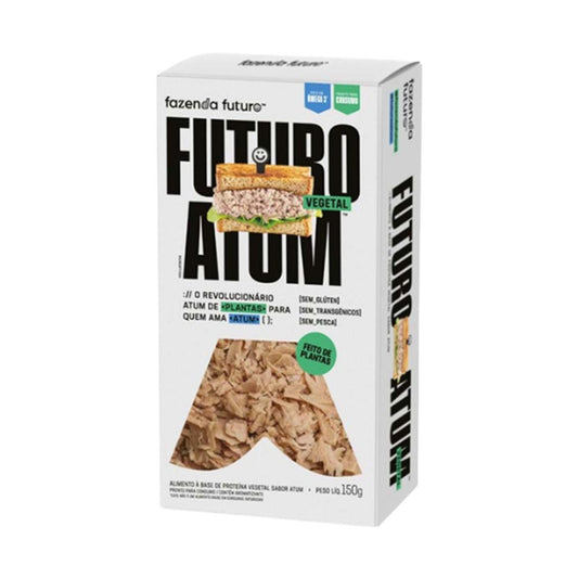 Atum Vegetal 150g Fazenda Futuro
