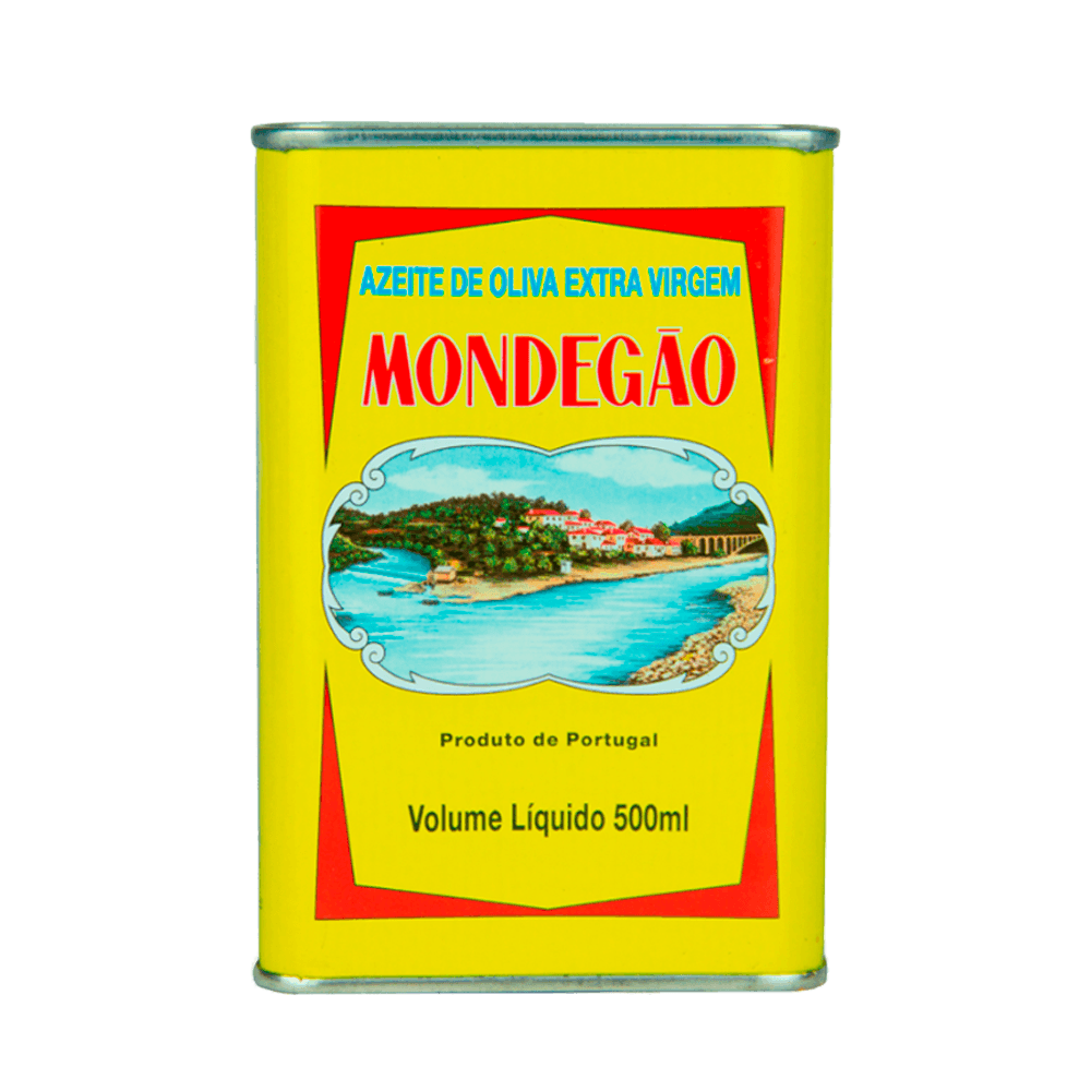 Azeite de Oliva Extra Virgem 500ml Mondegão