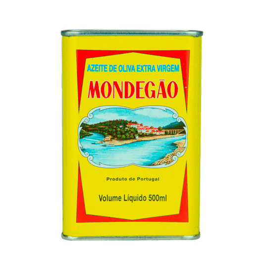 Azeite de Oliva Extra Virgem 500ml Mondegão