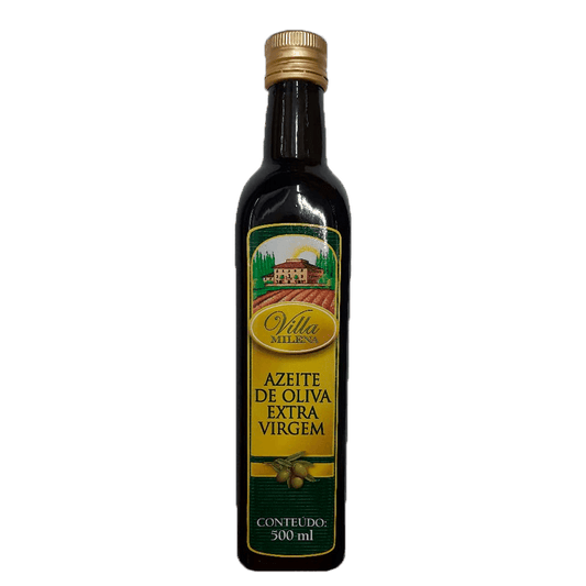 Azeite de Oliva Extra Virgem 500ml Villa Milena