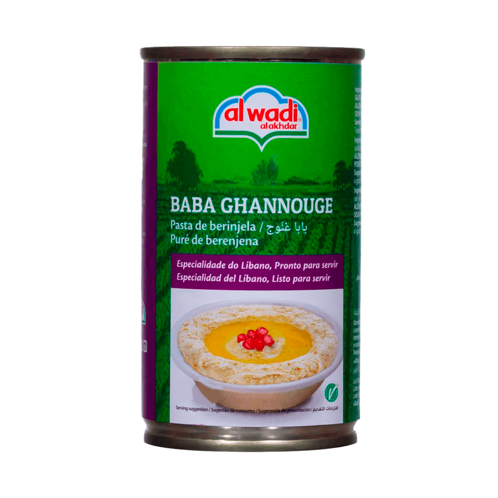 Baba Ghannouge 385g Alwadi