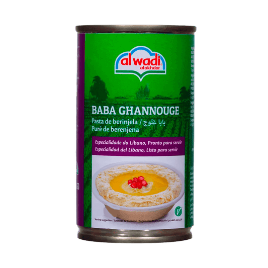 Baba Ghannouge 385g Alwadi