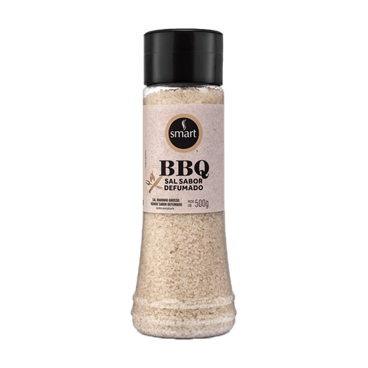 Sal Defumado BBQ 500g Smart