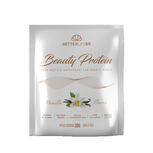 Beauty Protein Baunilha Sachê 30g BetterLife