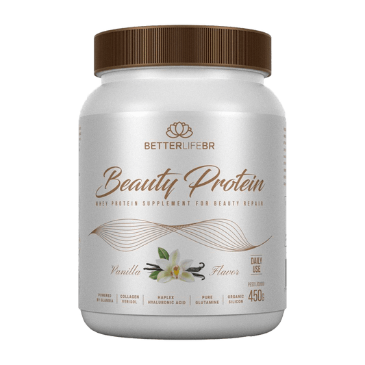 Beauty Protein Baunilha 450g BetterLife
