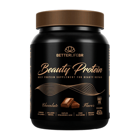 Beauty Protein Chocolate 450g BetterLife