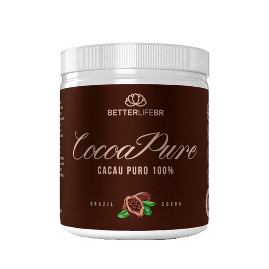 Cacau Puro 100% 200g BetterLife
