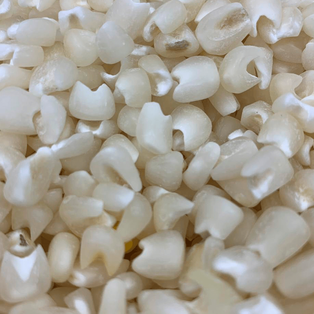 Canjica de Milho Branco 500g