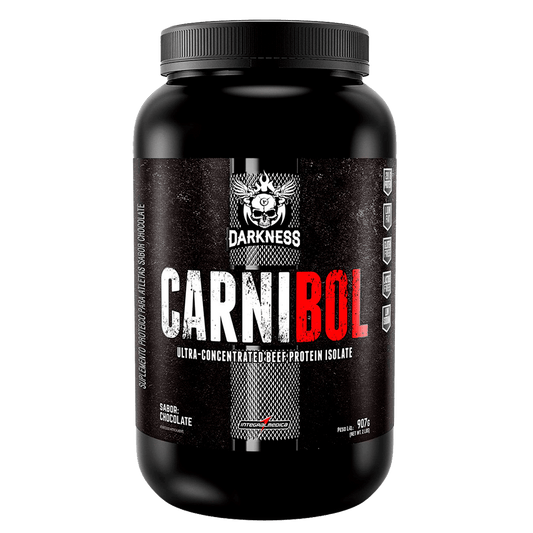 Carnibol Chocolate Darkness 907g Integralmedica