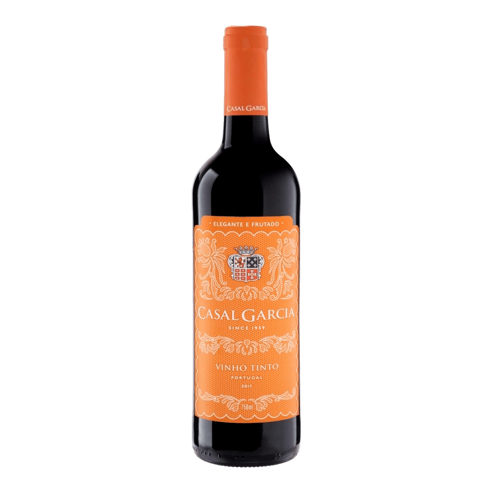 Vinho Casal Garcia Tinto 750ml