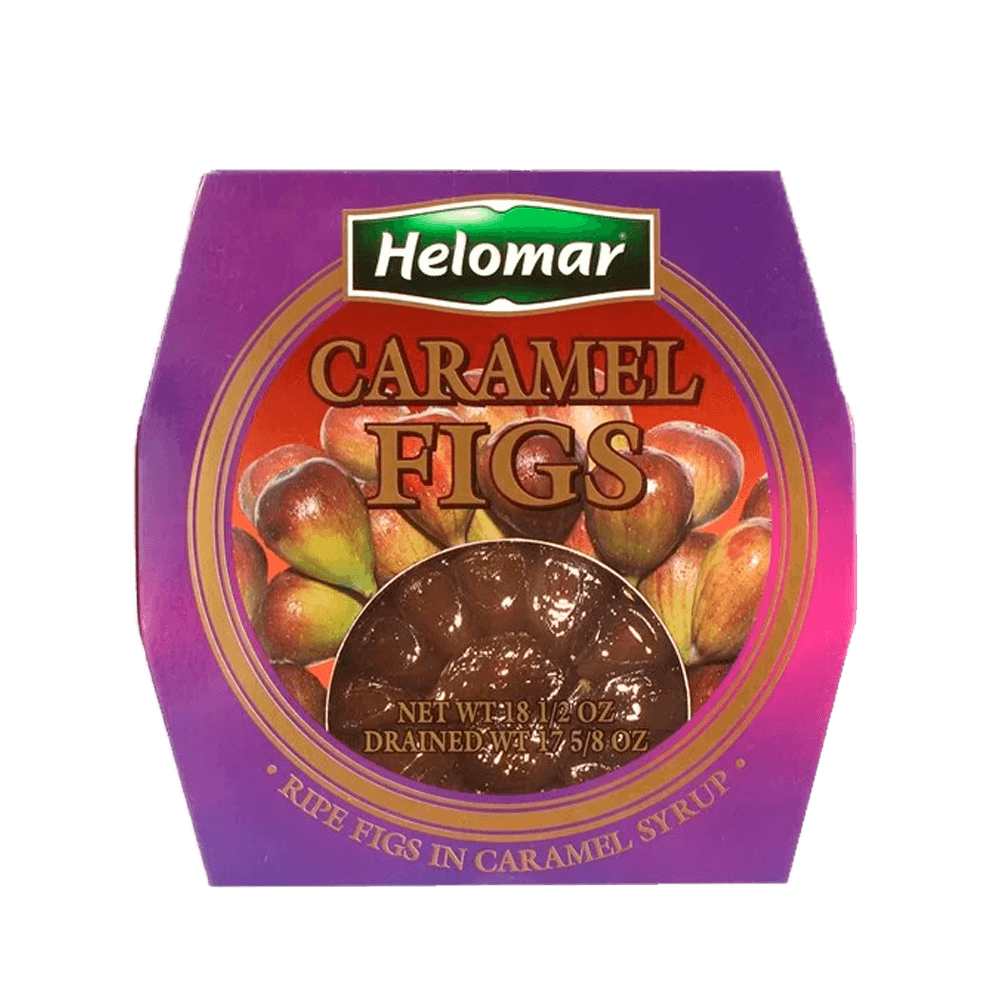 Figo Caramel 500g Helomar