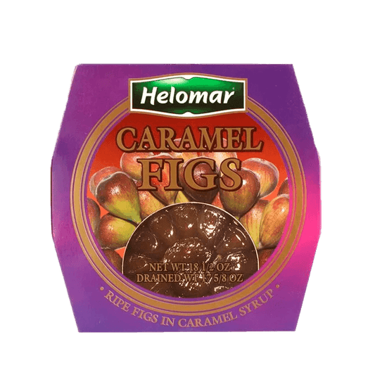 Figo Caramel 500g Helomar