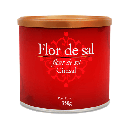 Flor de Sal 350g Cimsal